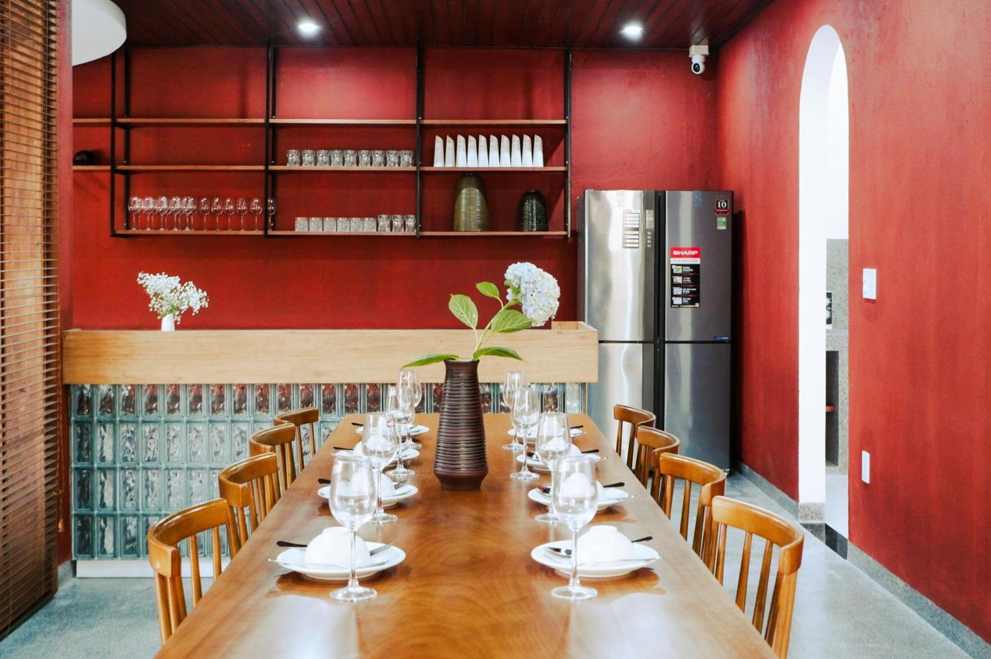 Truong Phu House - Hotel & Apartment Hue Bagian luar foto