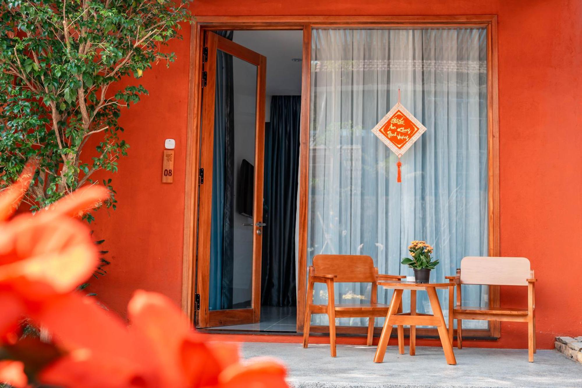 Truong Phu House - Hotel & Apartment Hue Bagian luar foto