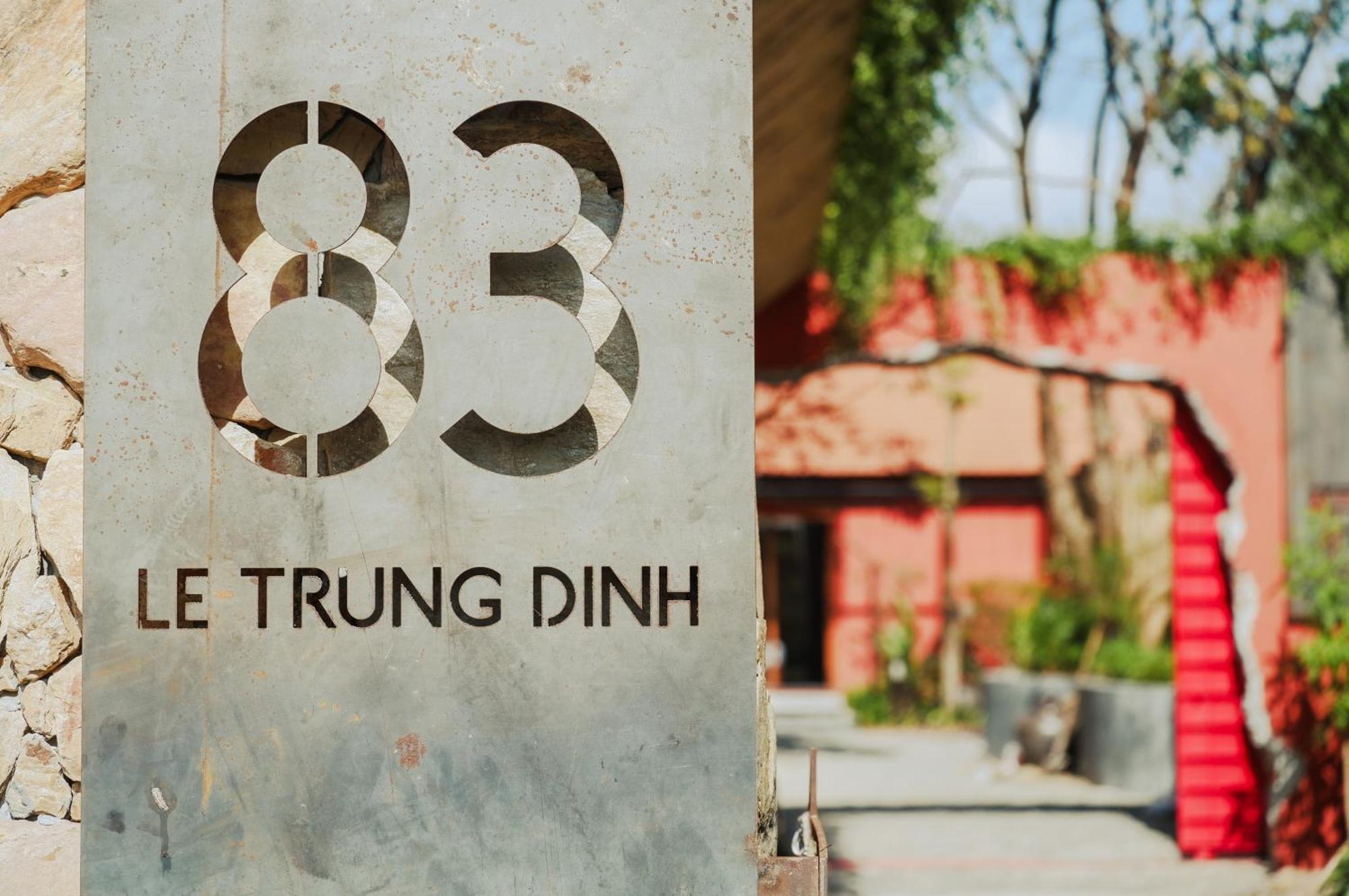 Truong Phu House - Hotel & Apartment Hue Bagian luar foto
