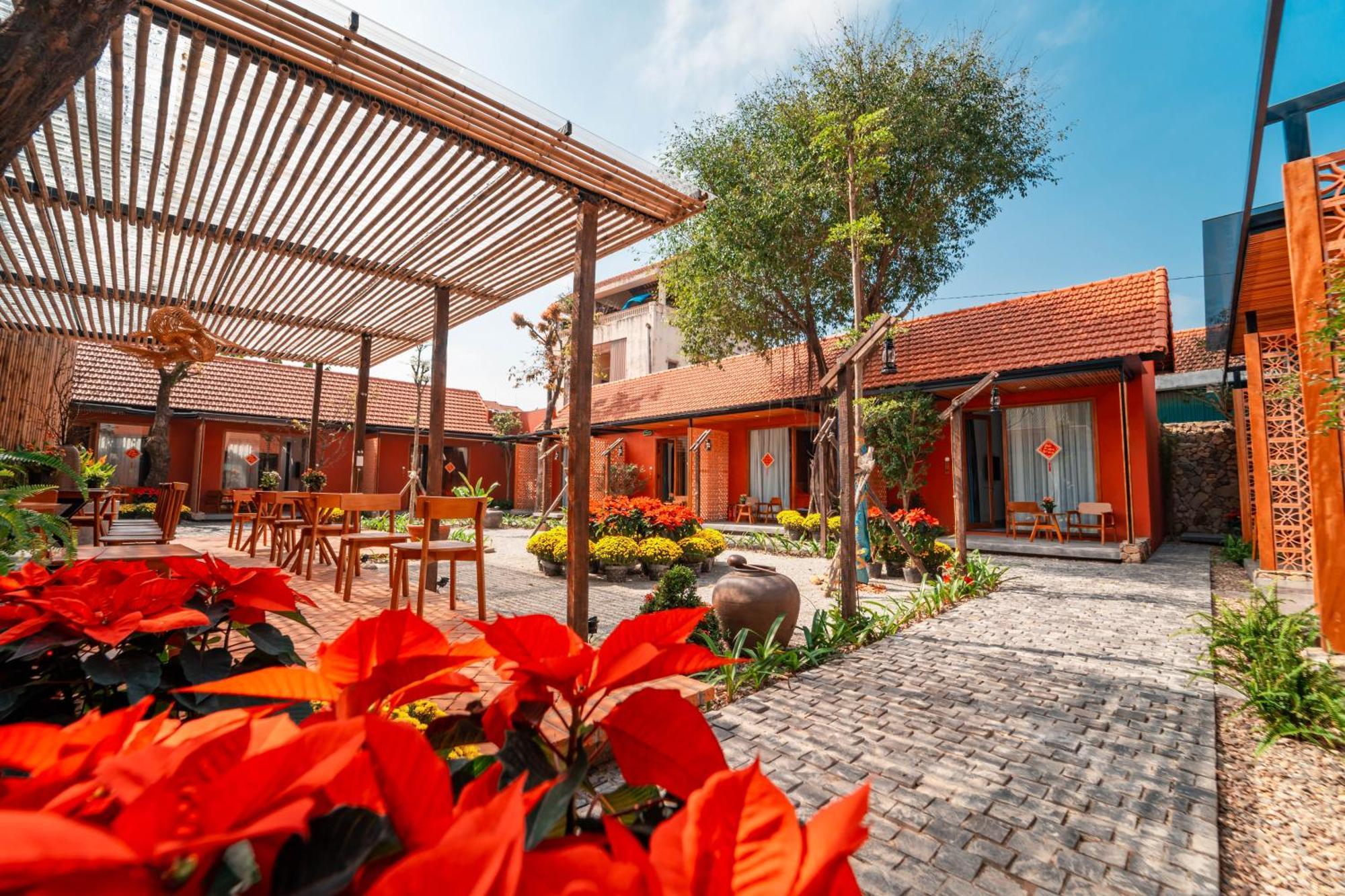 Truong Phu House - Hotel & Apartment Hue Bagian luar foto