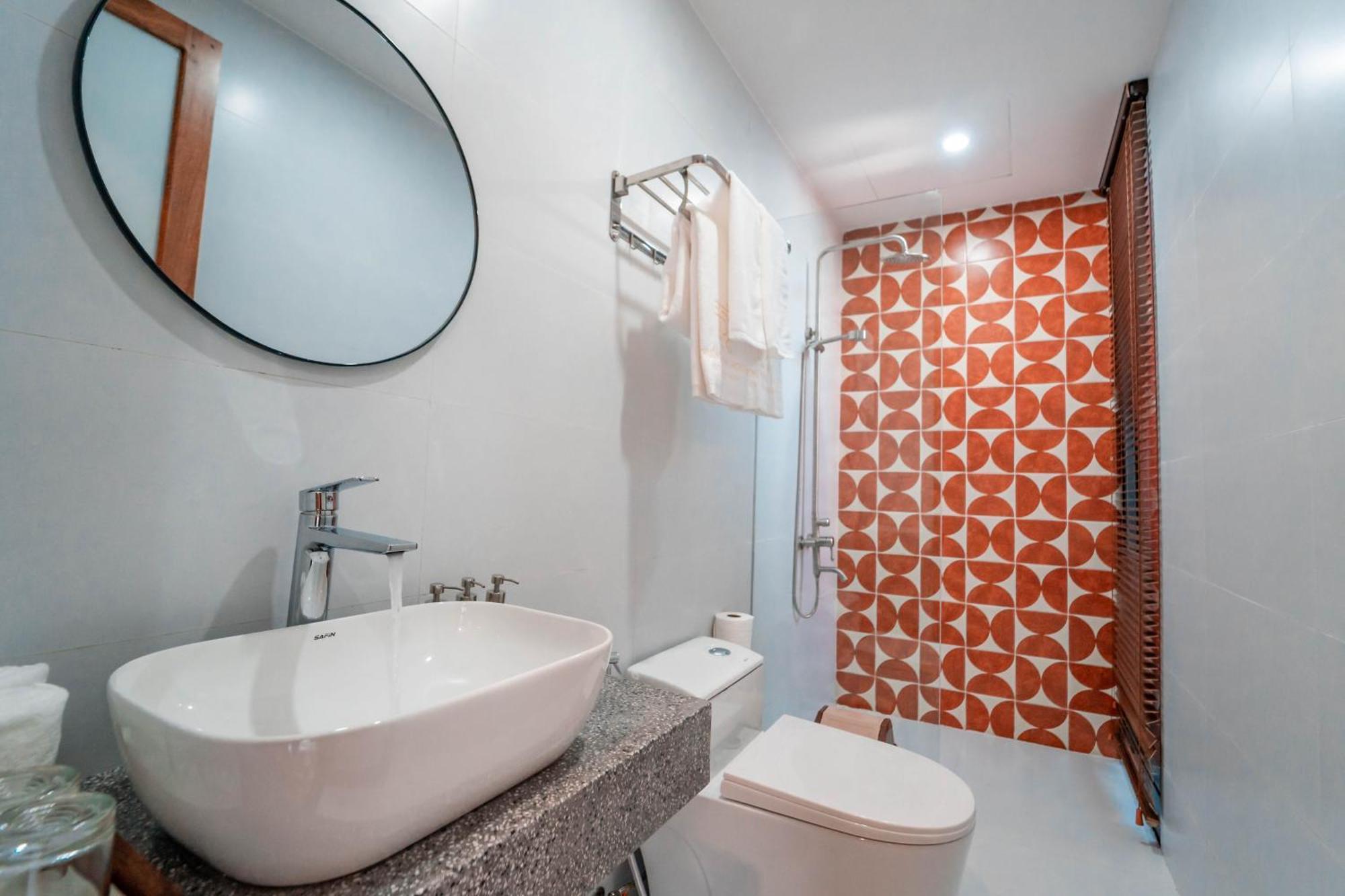 Truong Phu House - Hotel & Apartment Hue Bagian luar foto