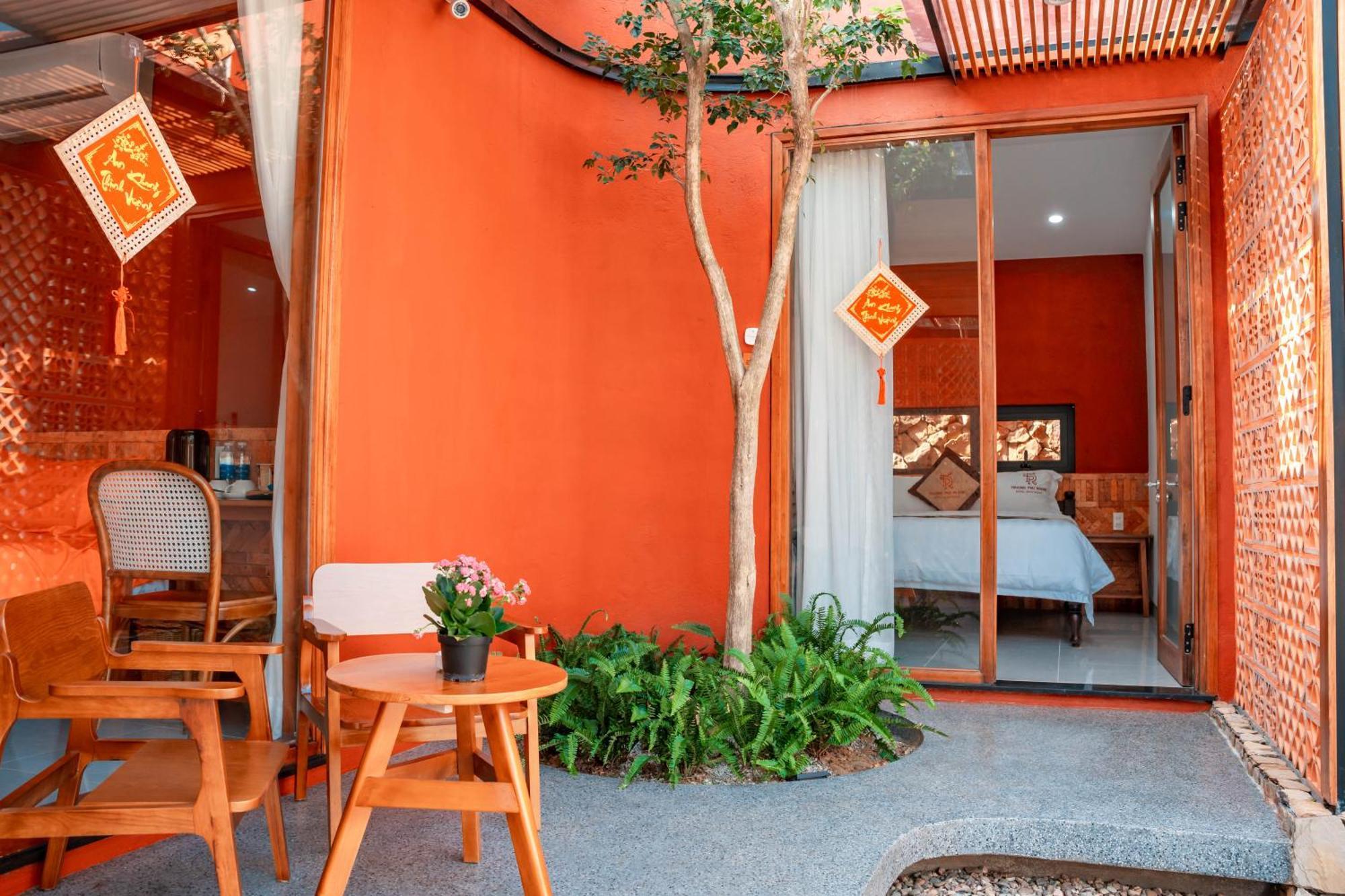 Truong Phu House - Hotel & Apartment Hue Bagian luar foto