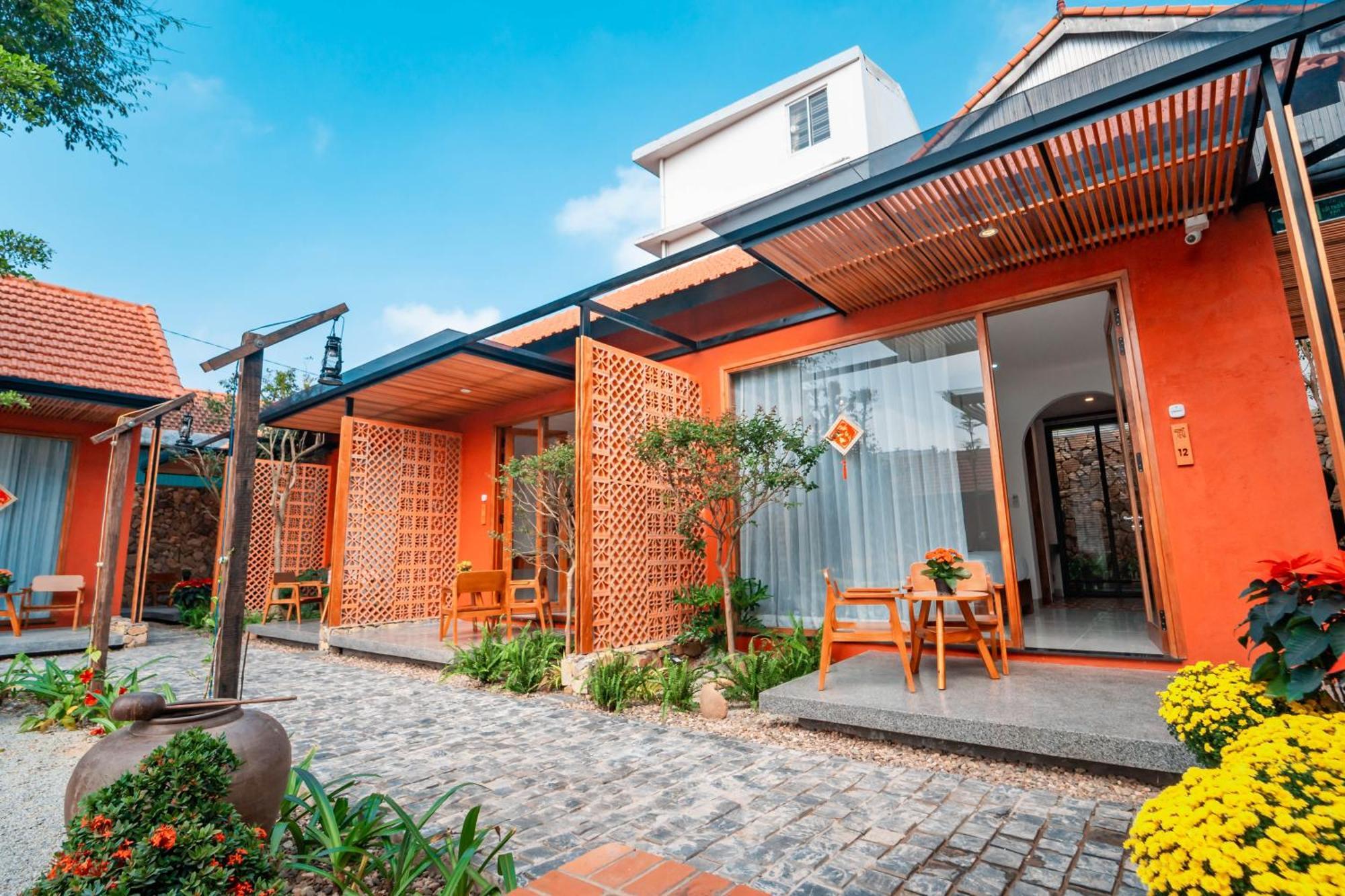 Truong Phu House - Hotel & Apartment Hue Bagian luar foto