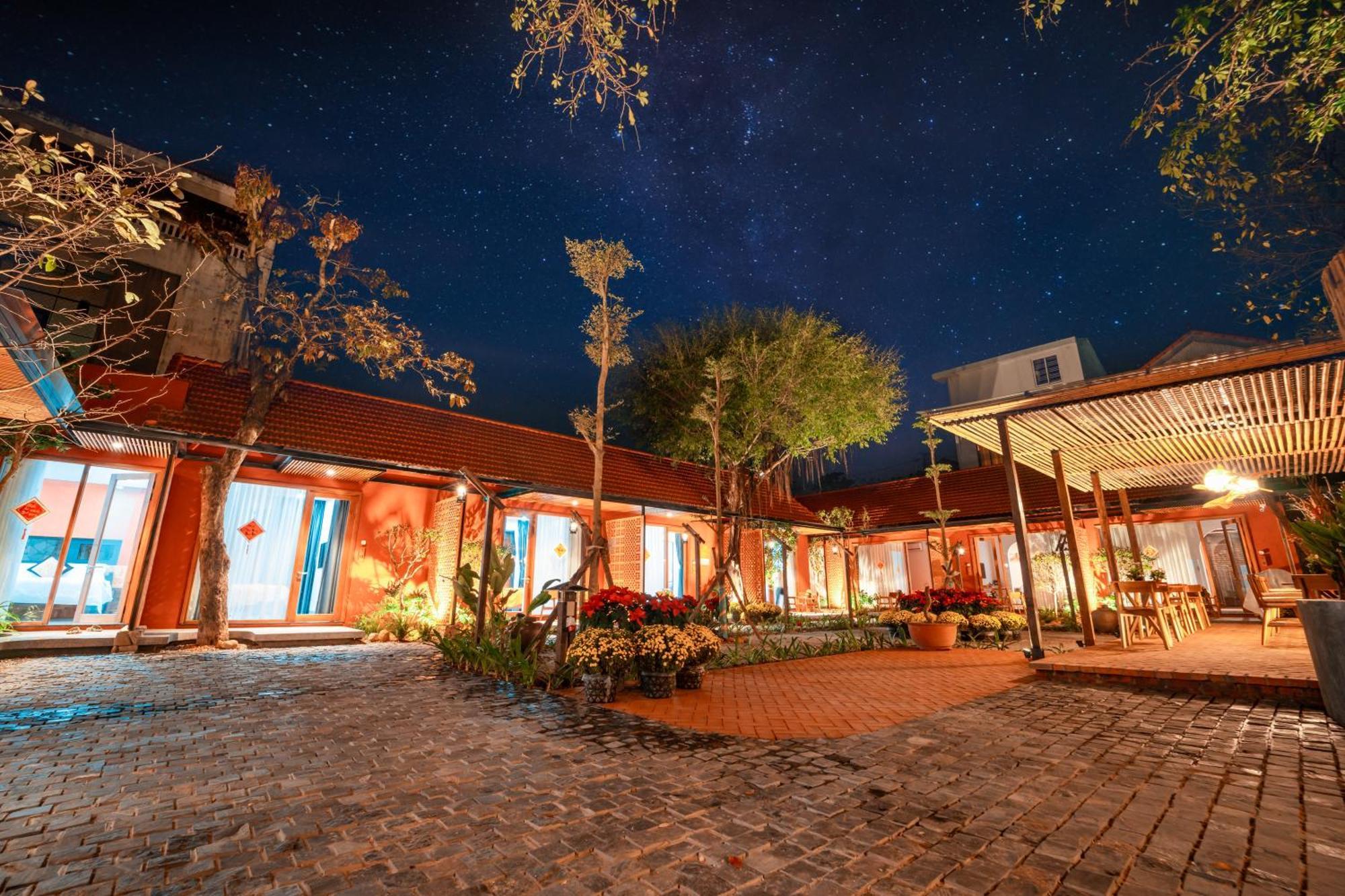 Truong Phu House - Hotel & Apartment Hue Bagian luar foto