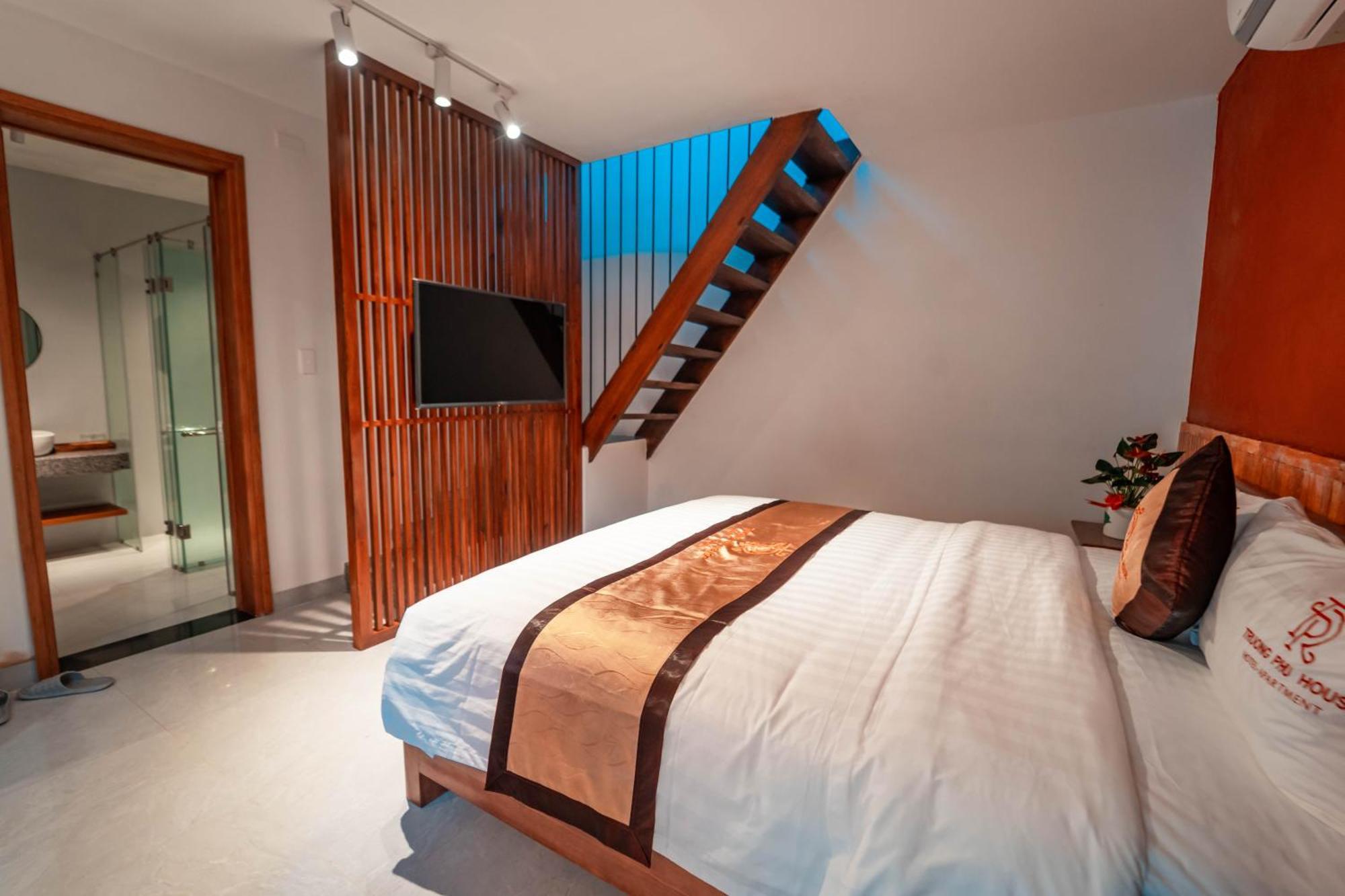 Truong Phu House - Hotel & Apartment Hue Bagian luar foto
