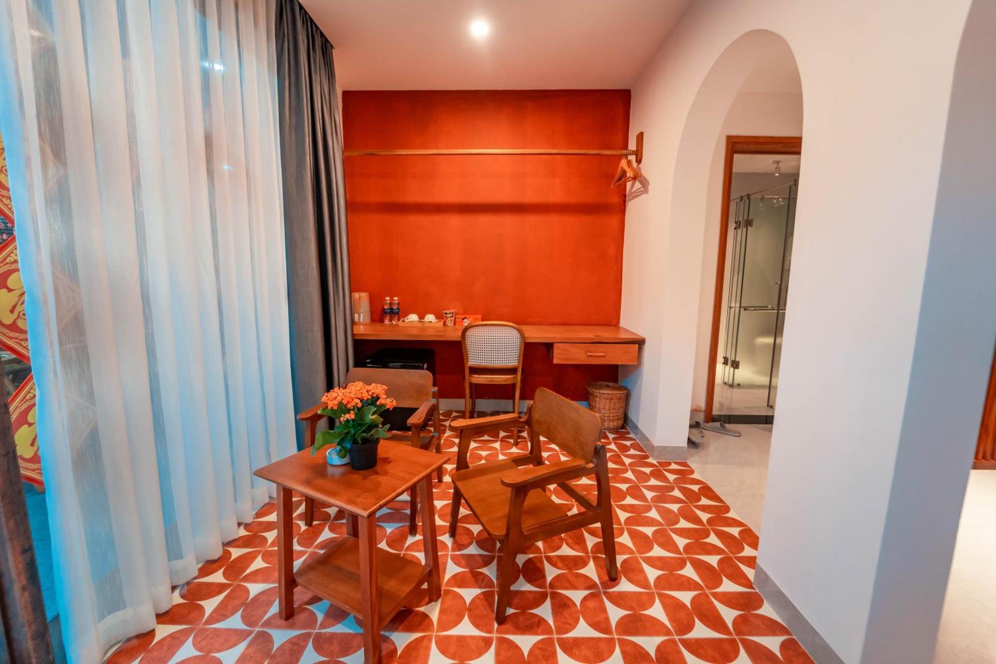 Truong Phu House - Hotel & Apartment Hue Bagian luar foto