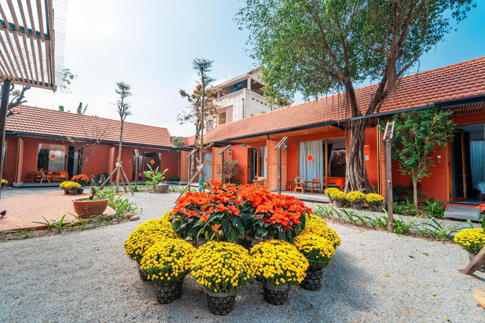 Truong Phu House - Hotel & Apartment Hue Bagian luar foto