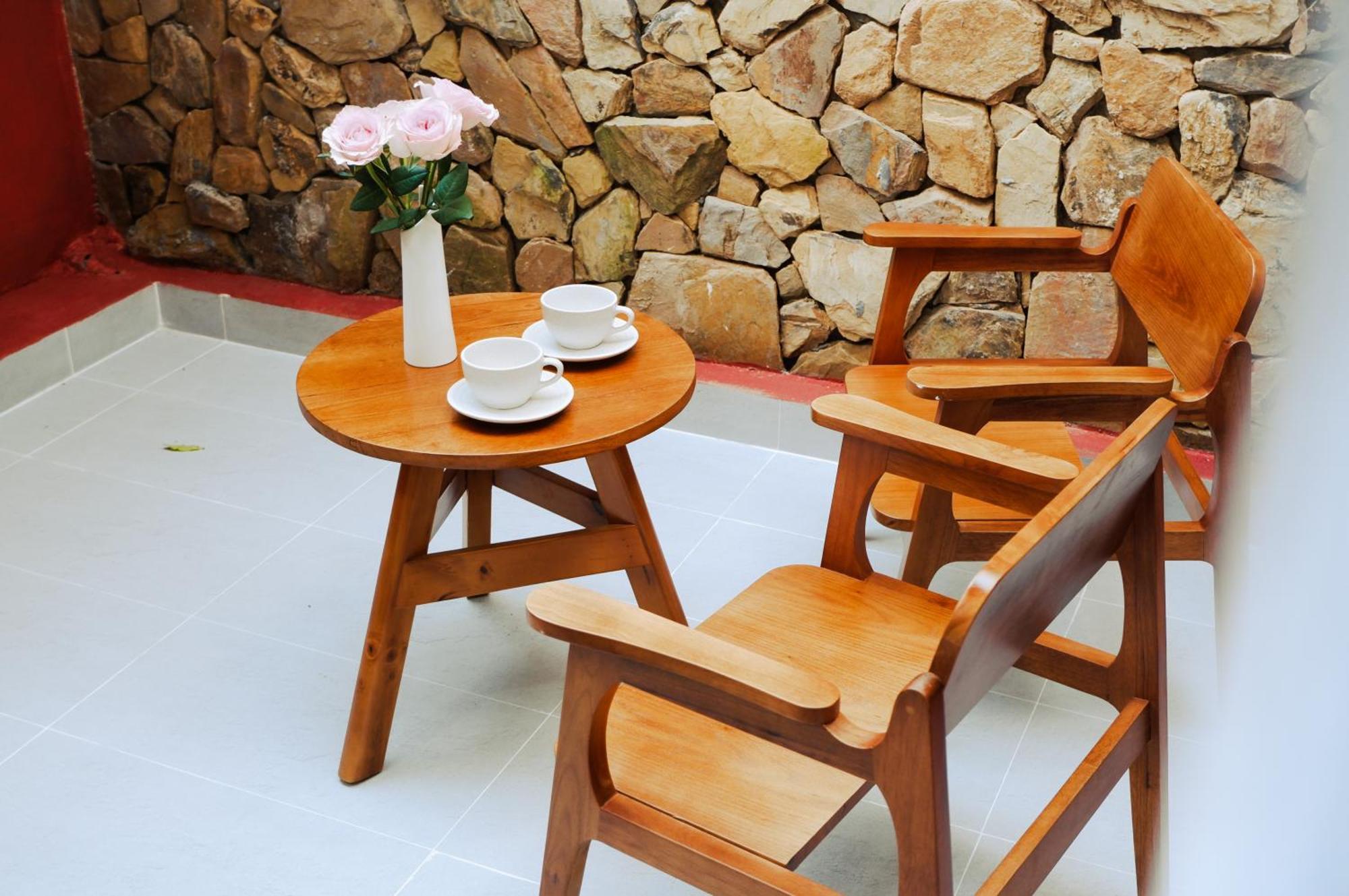 Truong Phu House - Hotel & Apartment Hue Bagian luar foto