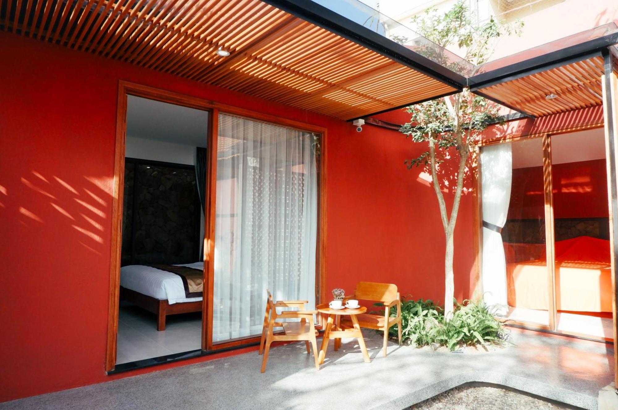 Truong Phu House - Hotel & Apartment Hue Bagian luar foto